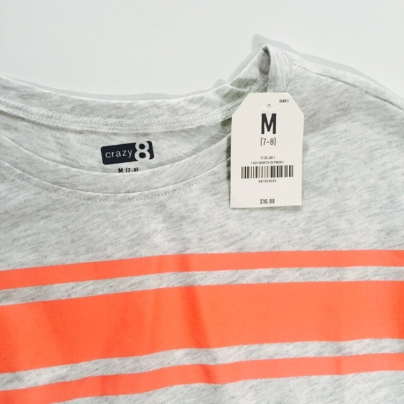 crazy 8 | Graphic Long Sleeve Top - Picture 3 of 5